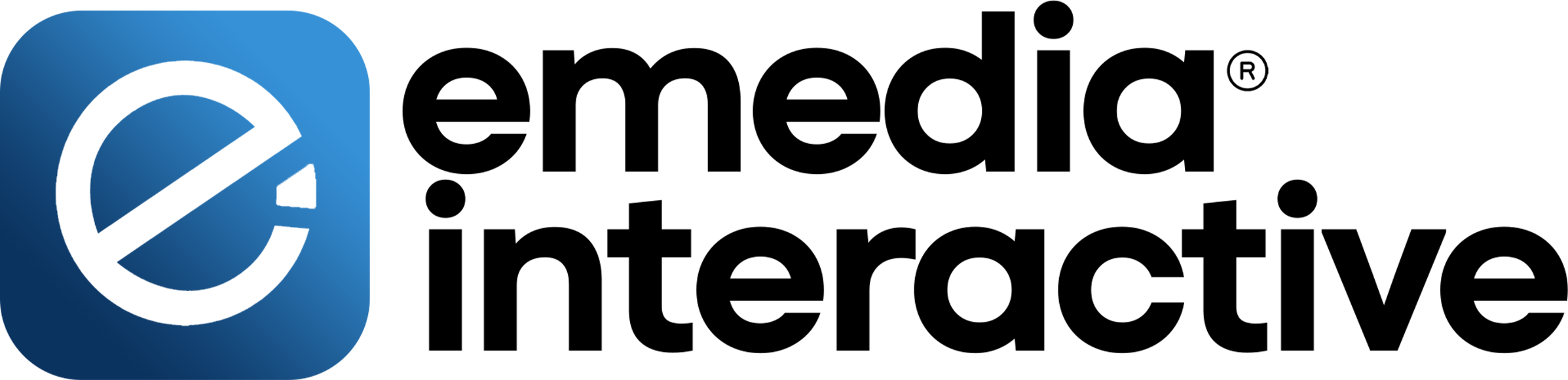 eMEDIA Interactive 标志