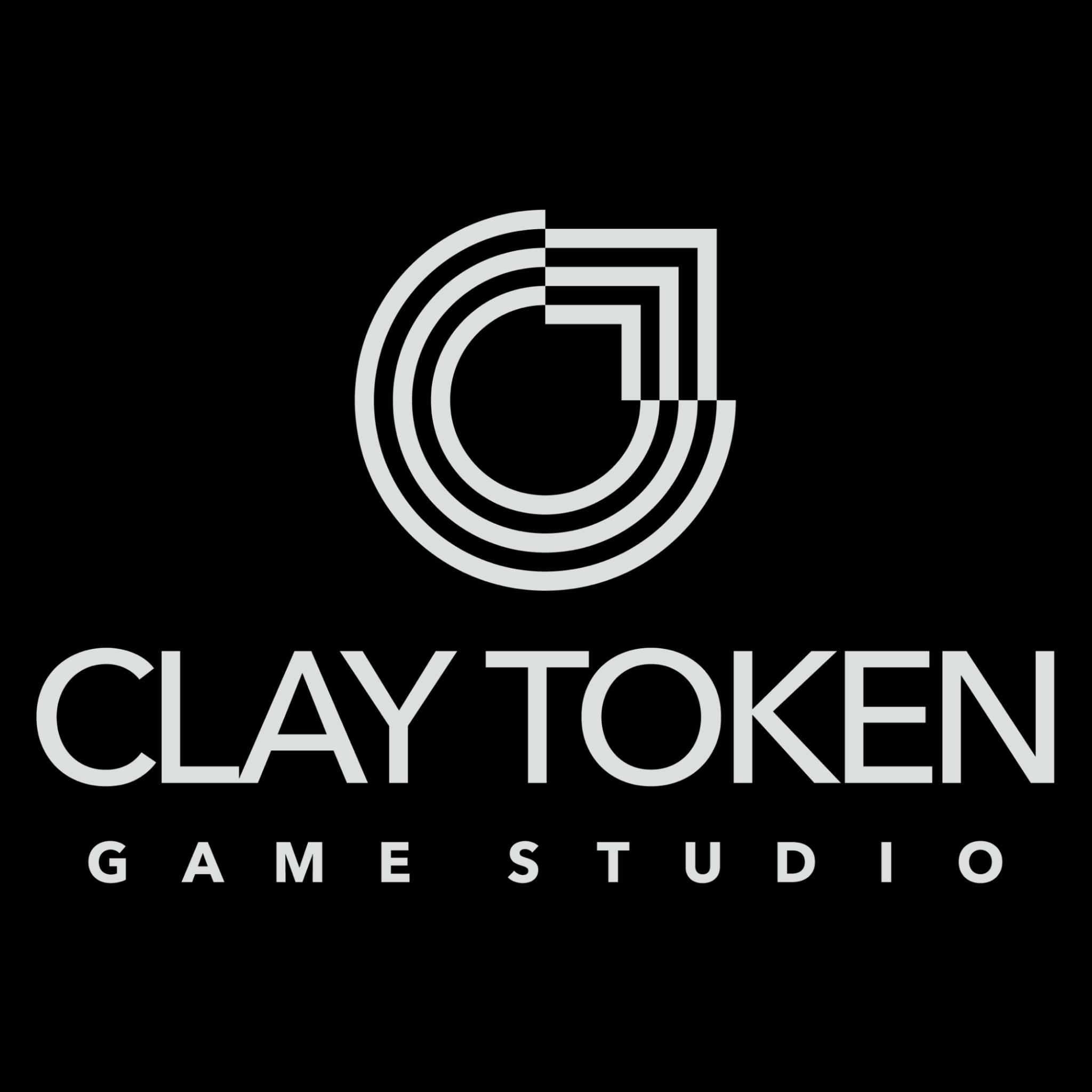 Clay Token Game Studio 标志
