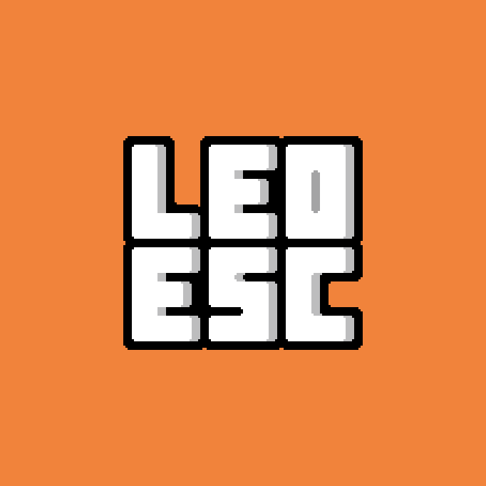 Leo Escamend 标志
