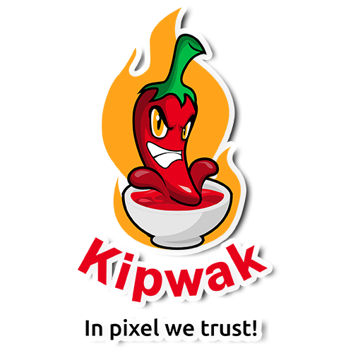 Kipwak Studio 标志