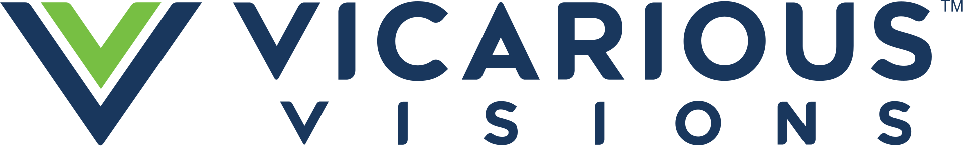 Vicarious Visions logo