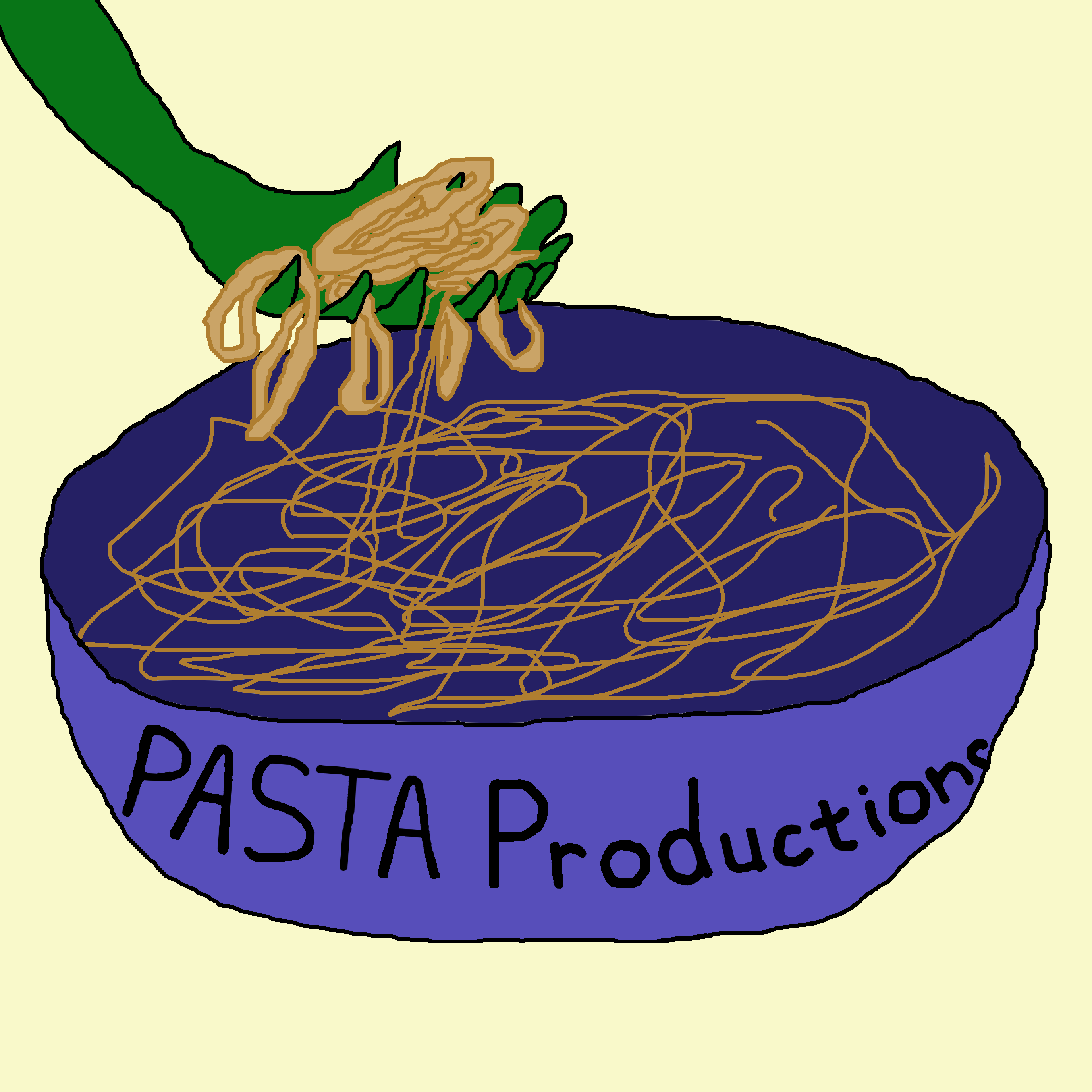 PASTA Productions 标志