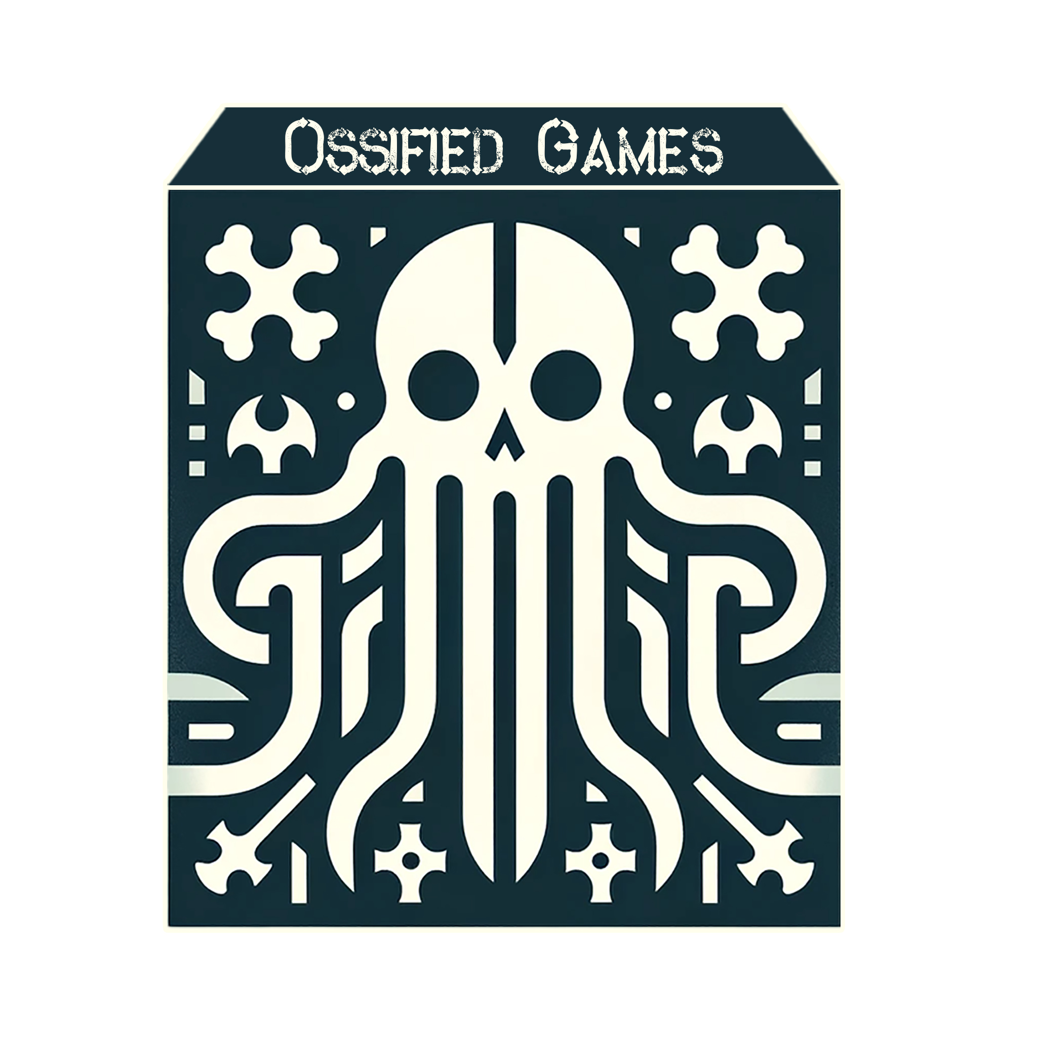Ossified Games 标志