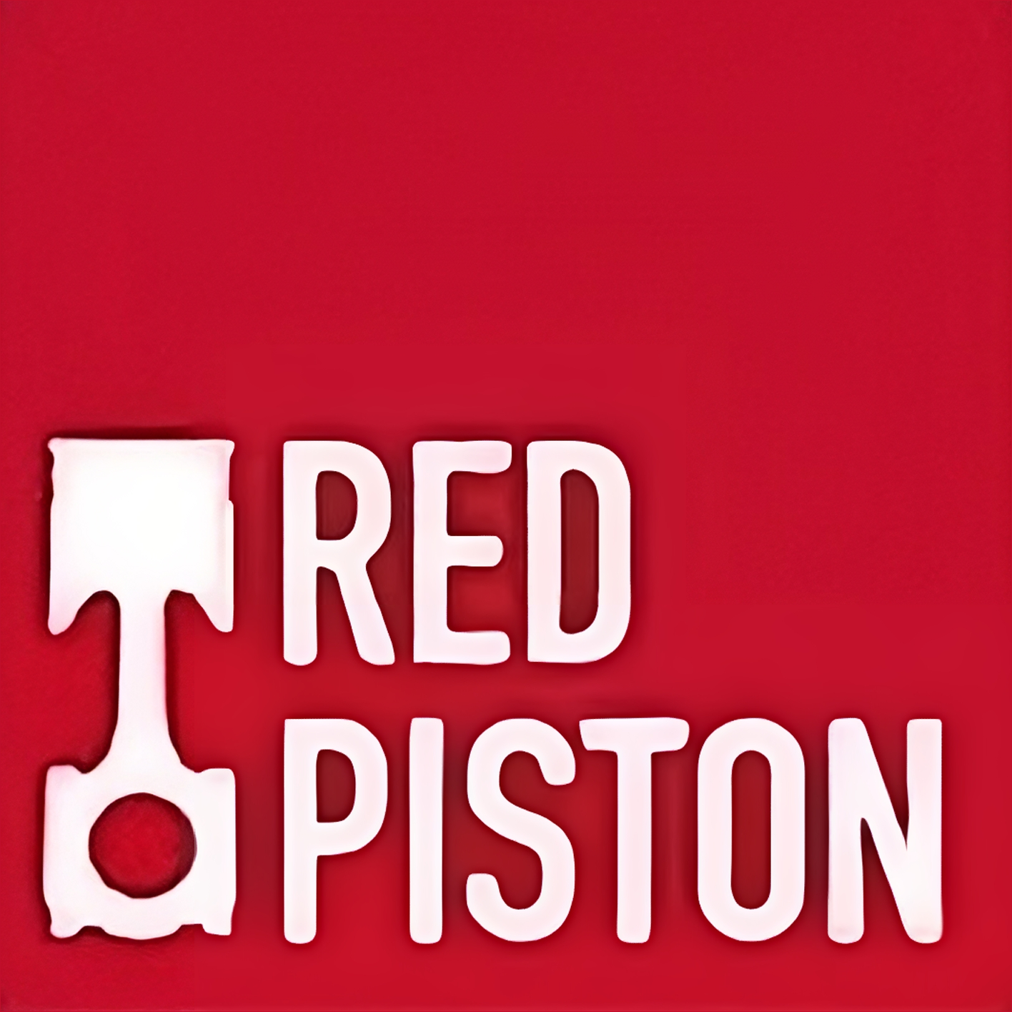 Red Piston 标志