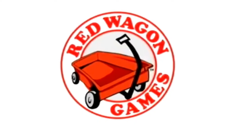 Red Wagon Games logo