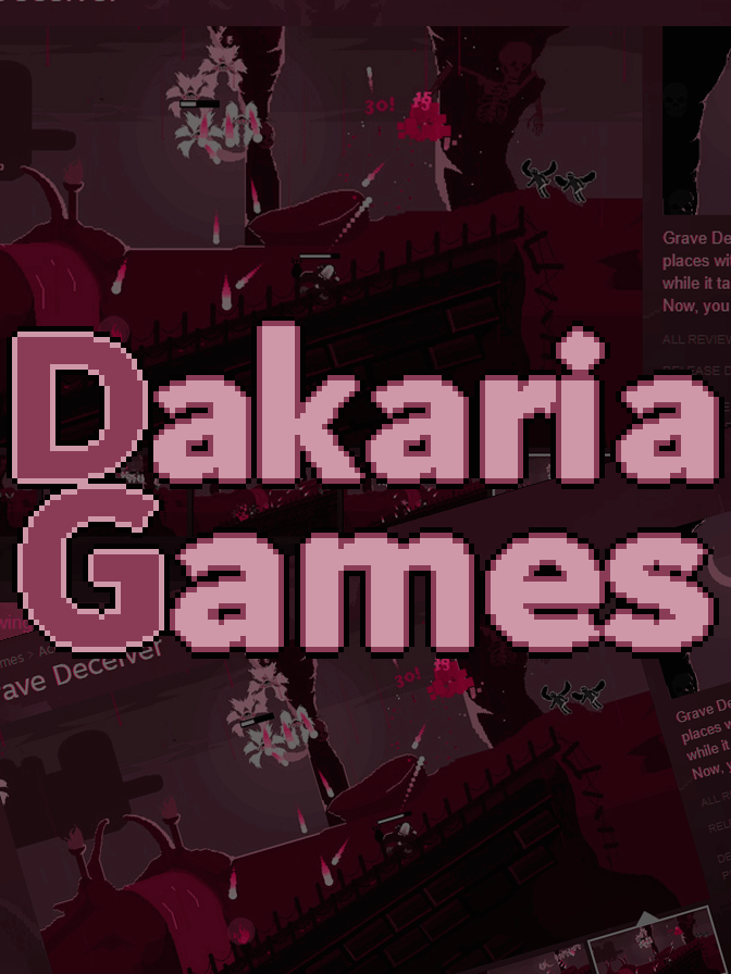 Dakaria Games 标志