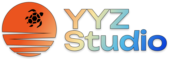 YYZ Studio 标志