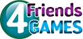 4Friends Games logo