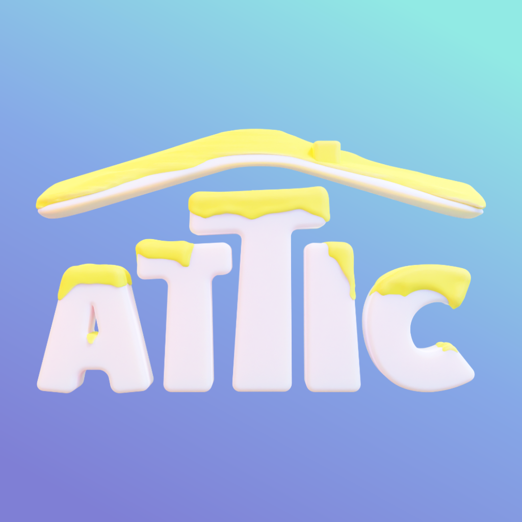 Attic Games Studio 标志