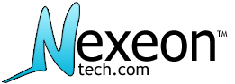 Nexeon Studios logo