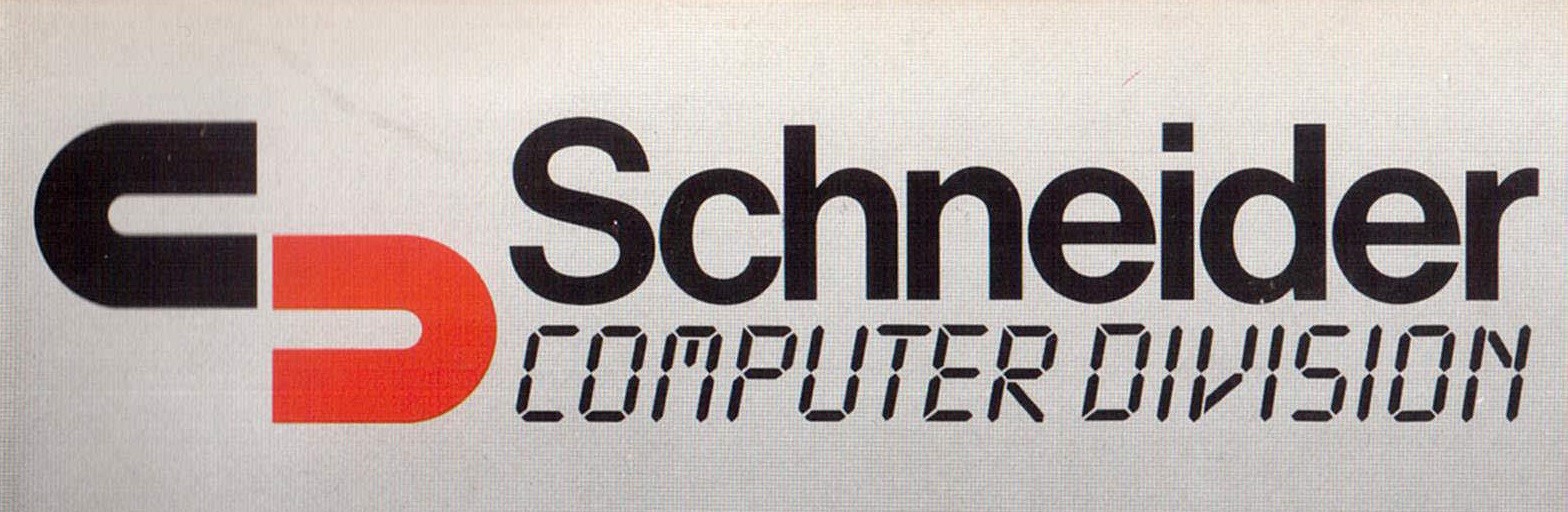Schneider Computer Division logo