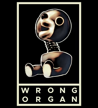 Wrong Organ logo