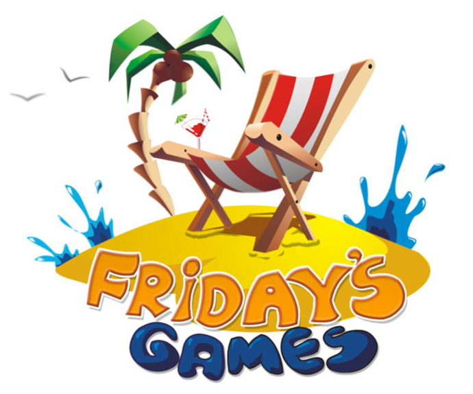 Friday's Games 标志