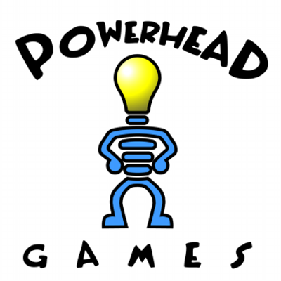 Powerhead Games logo