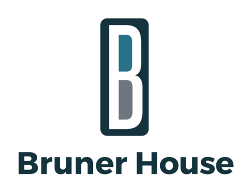 Bruner House logo