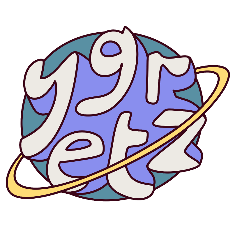 ygretz logo