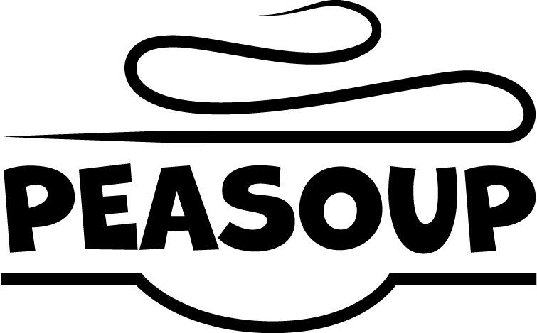 Peasoup ApS logo
