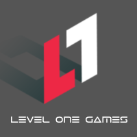 Level One Games 标志
