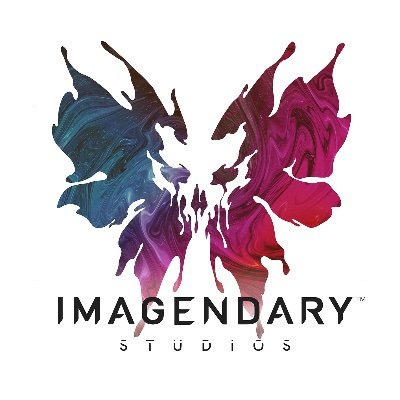 Imagendary Studios Inc. 标志