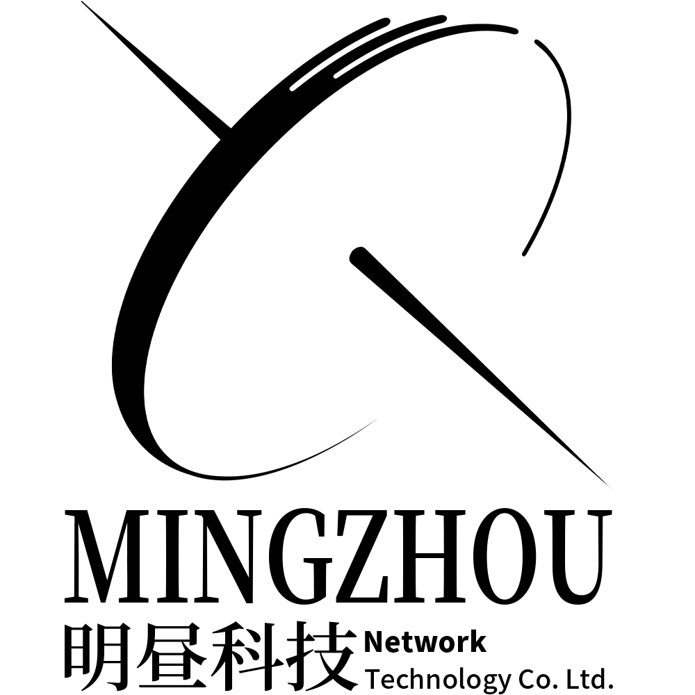Mingzhou Network Technology logo