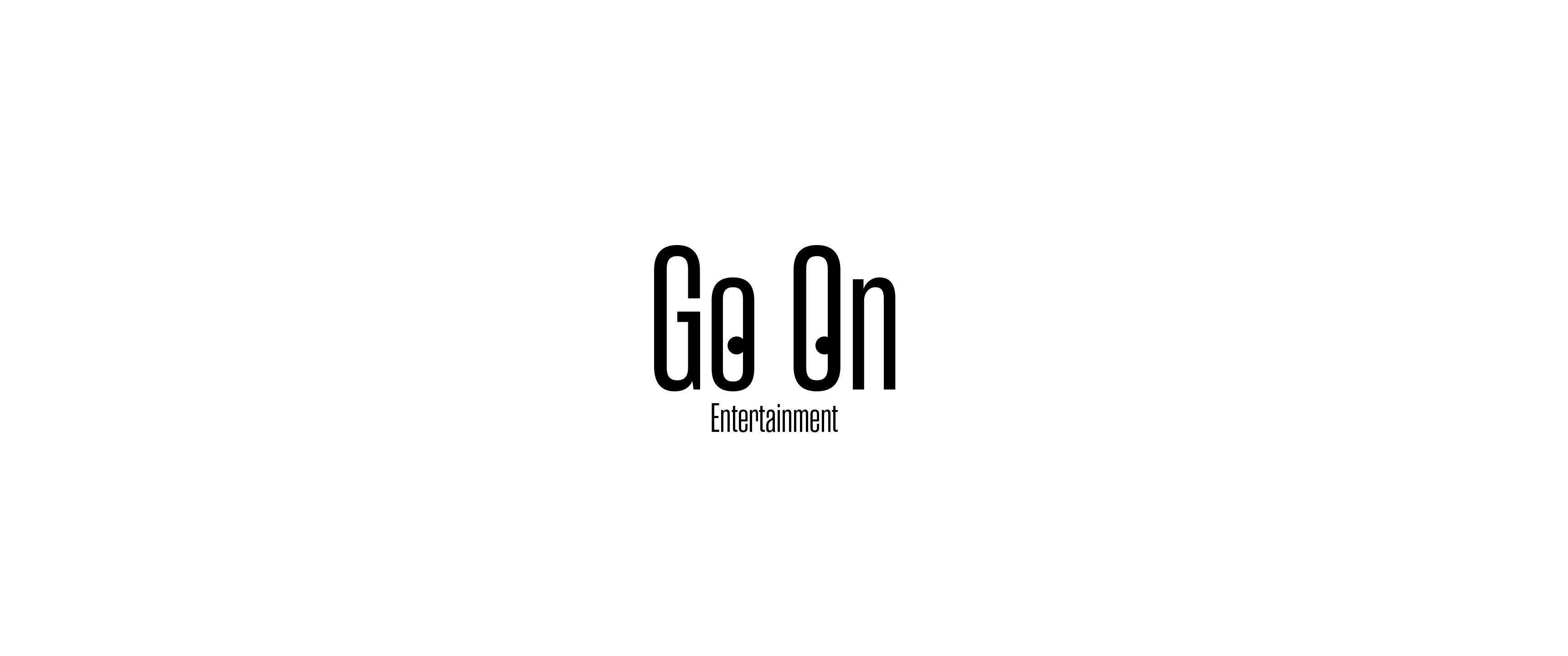 Go On Entertainment 标志