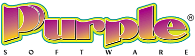 Purple Software logo