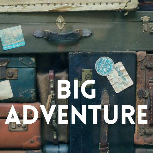 Big Adventure 标志