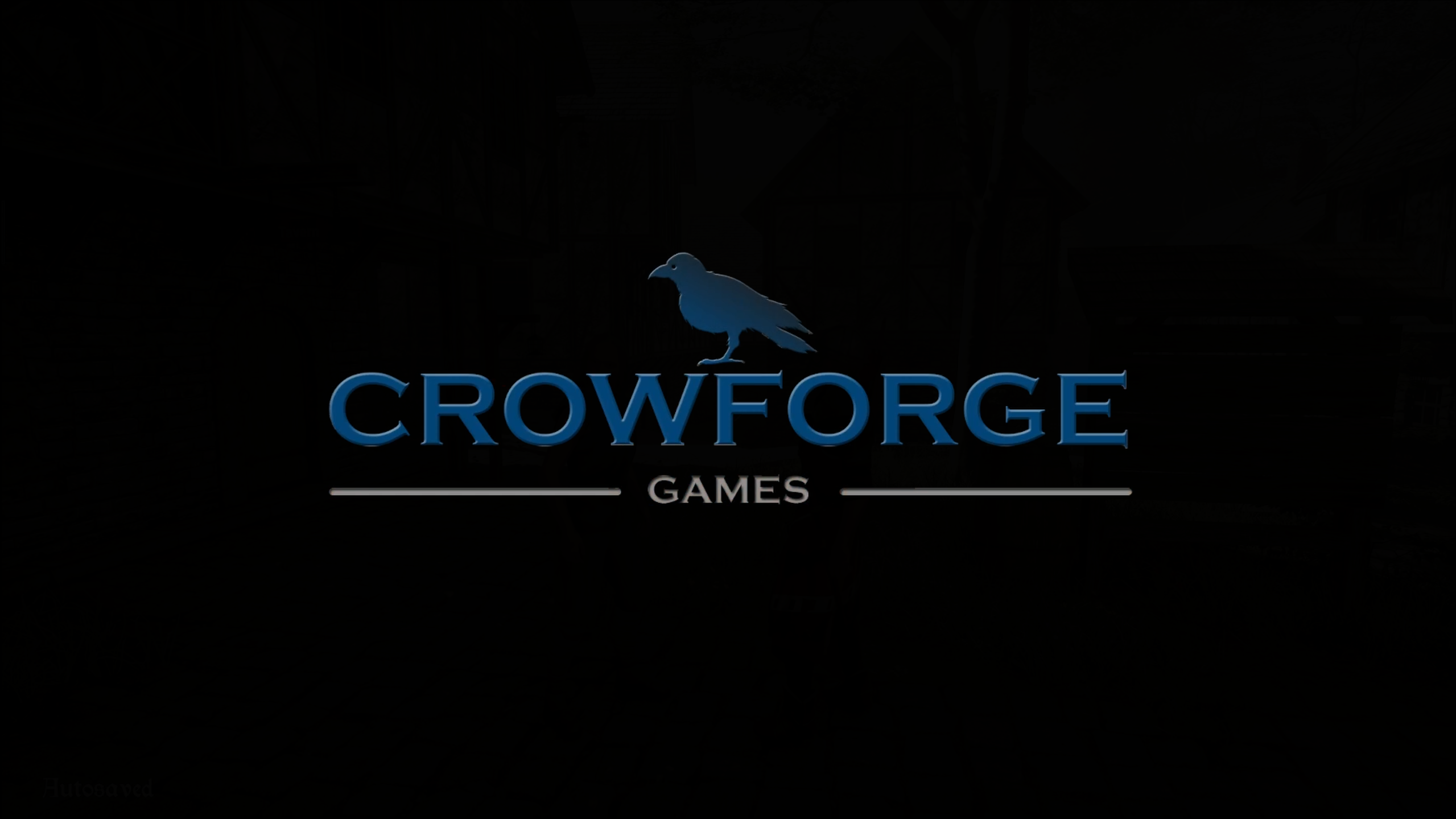 CROWFORGE Games logo