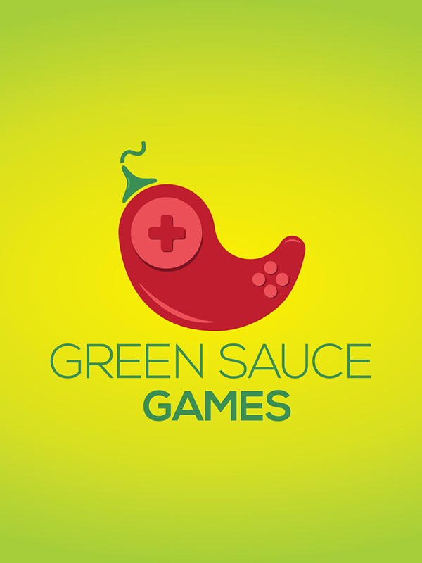 Green Sauce Games logo