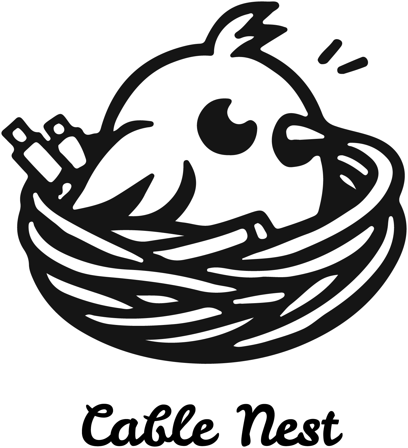 Cable Nest 标志