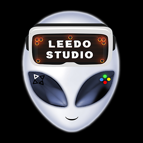 Leedo Studio 标志