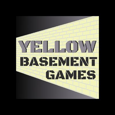 Yellow Basement Games logo