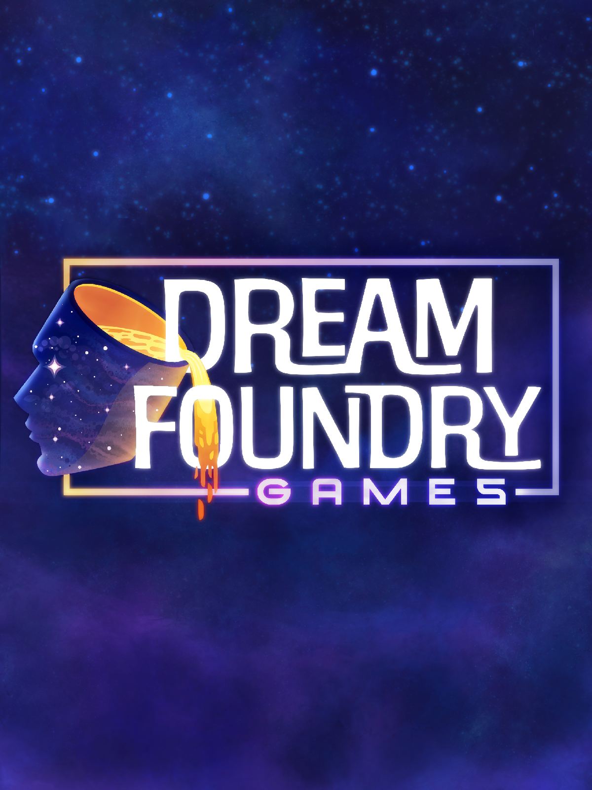 Dream Foundry Games 标志