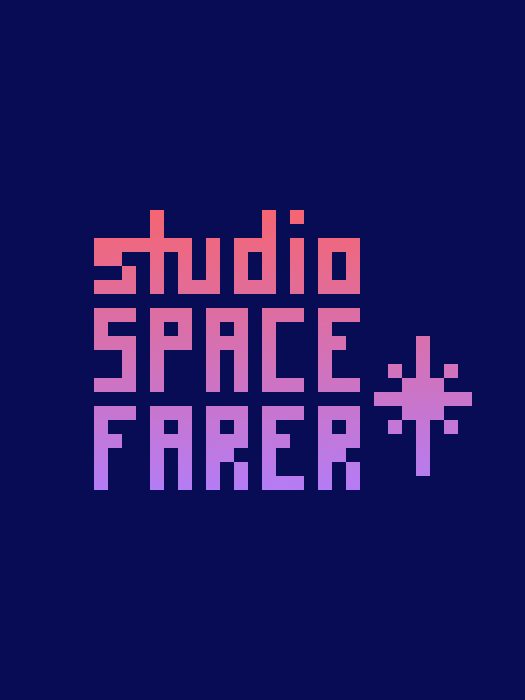 Studio Spacefarer 标志