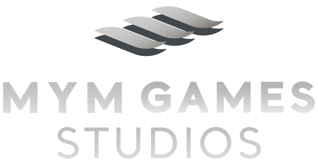MYM Games Studios logo