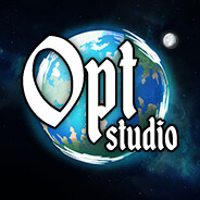 OPT Studio 标志