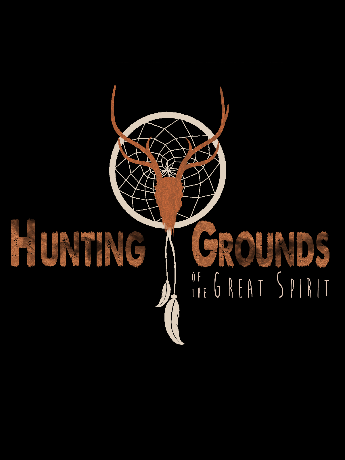 Hunting Grounds Of The Great Spirit 标志