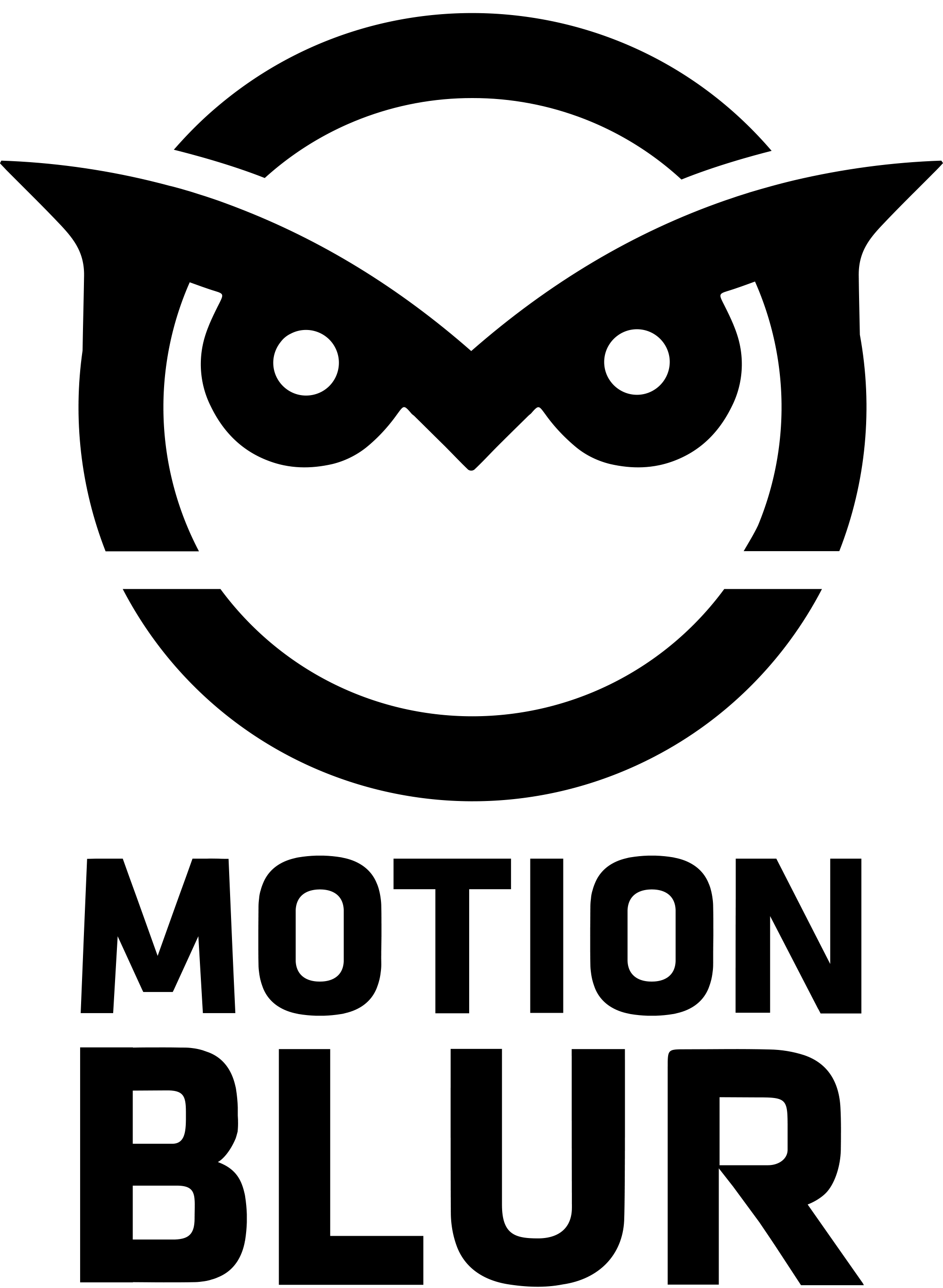 Motion Blur logo