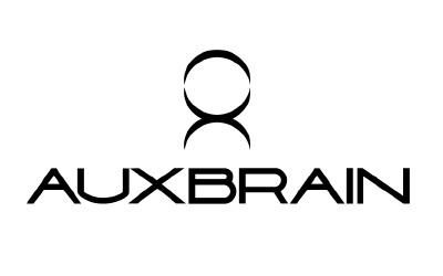 Auxbrain 标志