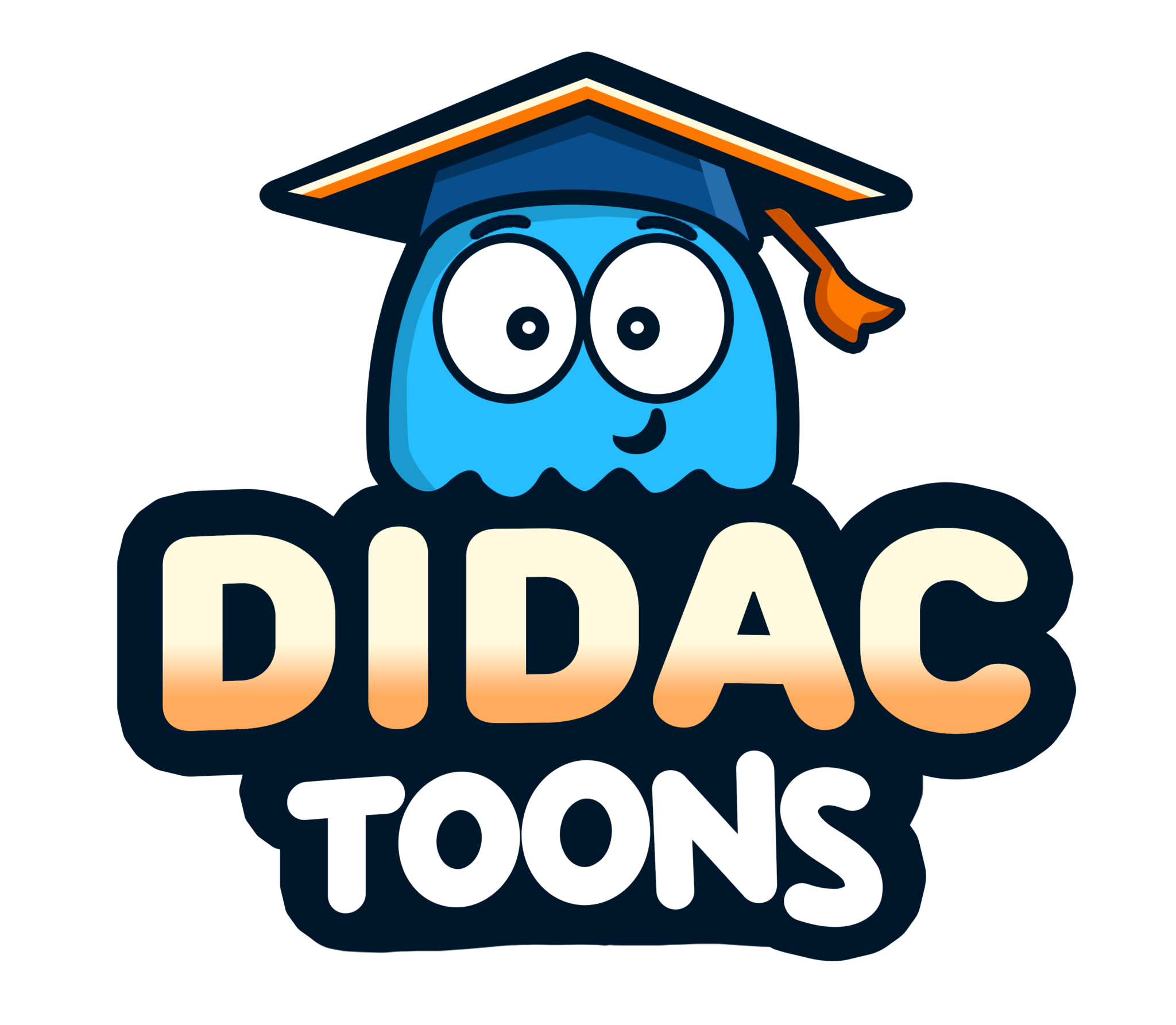 Didactoons logo