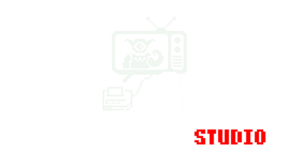 Creepy Pixel Studio logo