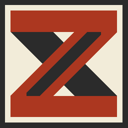 Zed-ex 标志
