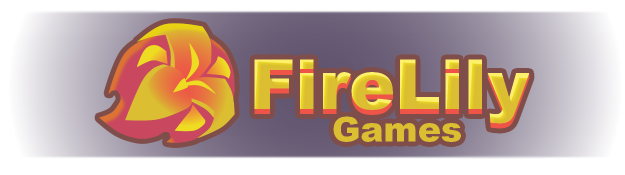 FireLily Games 标志