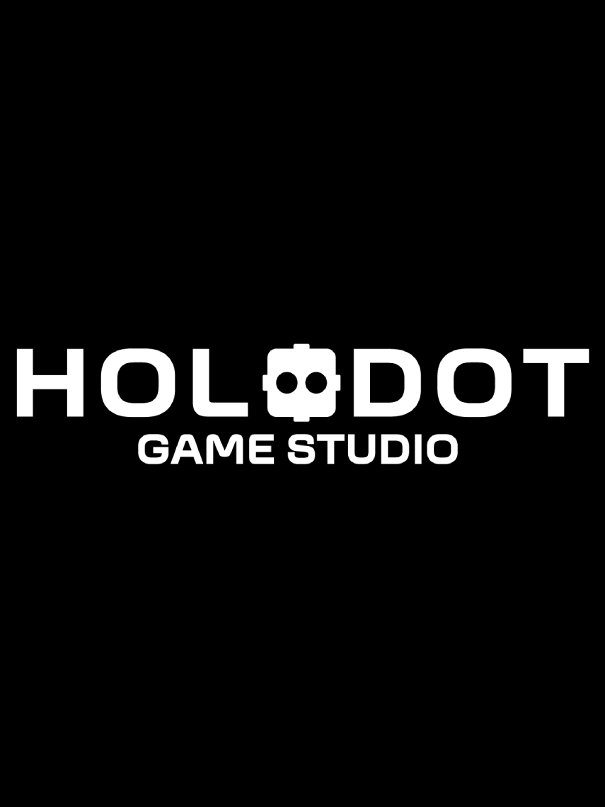 HOLODOT STUDIO 标志