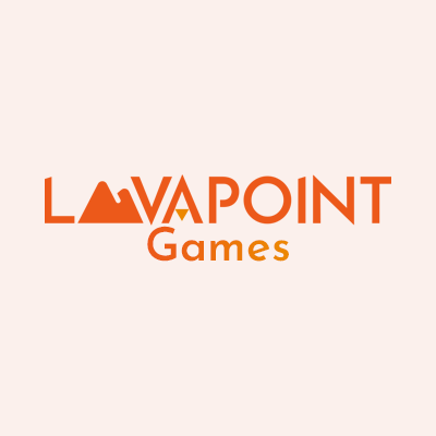 LavaPoint Games 标志