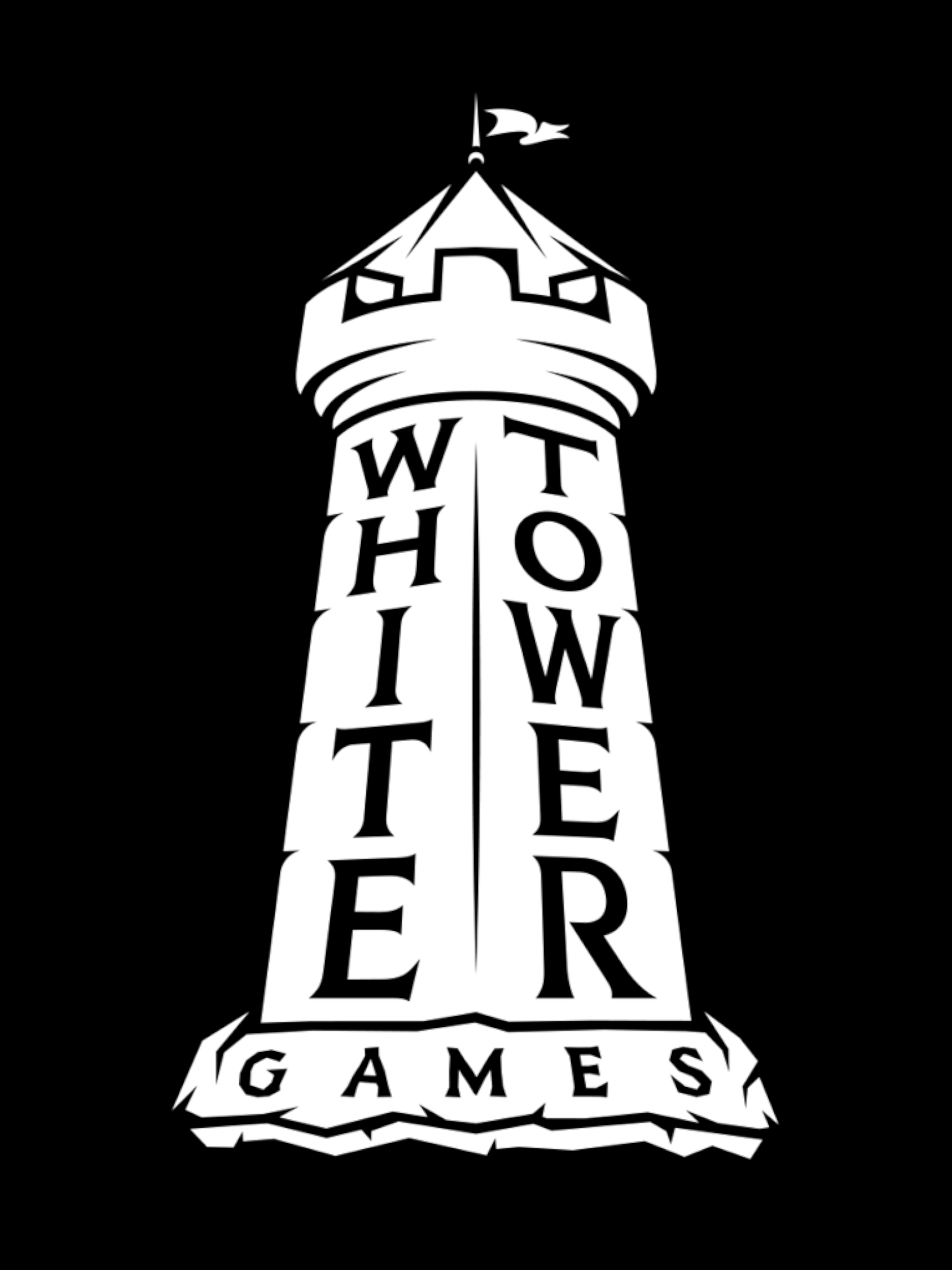 White Tower Games logo