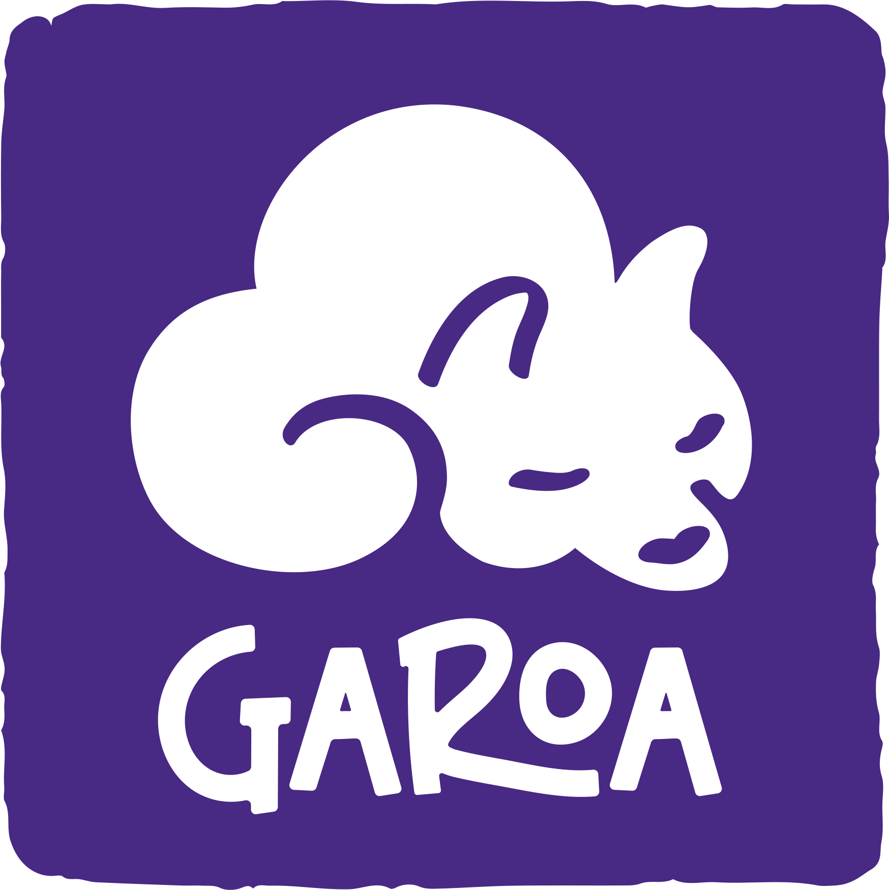 Garoa Studios 标志