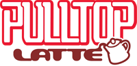 PULLTOP LATTE logo