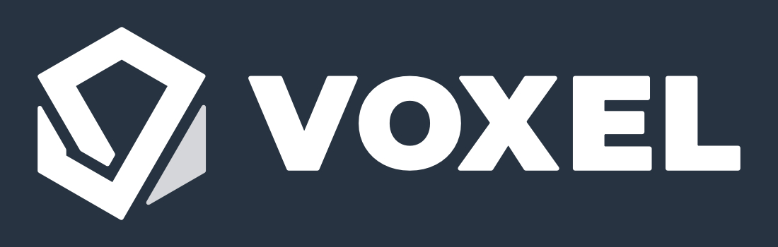 Voxel Studios 标志