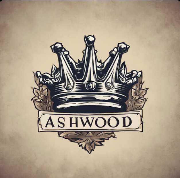 Ashwood Games 标志
